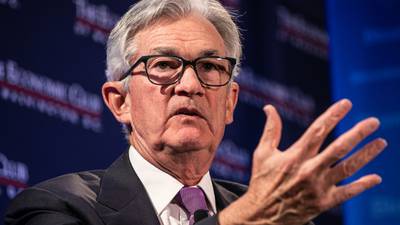 La credibilidad de la Fed no puede soportar un aterrizaje suavedfd