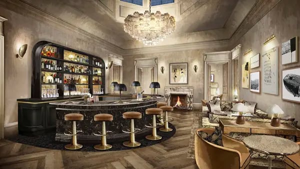 Soho House, a Private Members’ Club, Turns Its Focus to Mexico and Brazildfd
