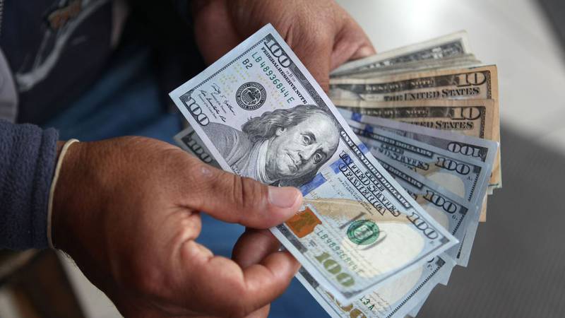 Dólar en Perú inicia el jueves a S/3,96 en el mercado interbancario