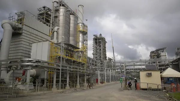 Braskem Idesa y Advario construirán terminal de etano en México de US$400 millonesdfd