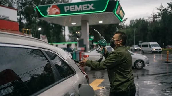 Pemex frena el abandono de su marca gasolineradfd