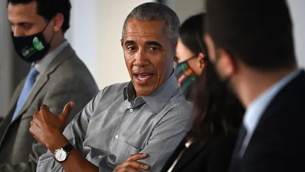 Favoritos do Obama: Ex-presidente compartilha livros e filmes de 2021dfd
