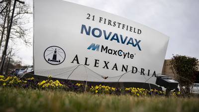 Vacuna de Novavax contra el Covid-19 da un nuevo paso para lograr su aprobacióndfd
