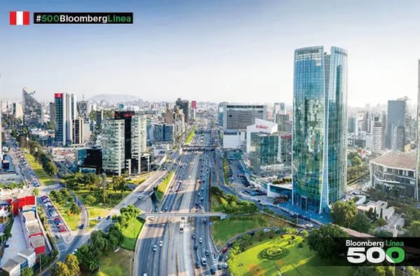 Son 14 peruanos de 12 empresas los que están presentes en Los 500 de Bloomberg Línea.