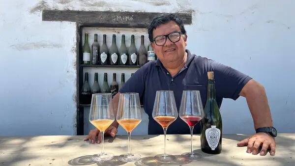 Com melhor restaurante do mundo, Peru aposta agora na produção de vinhosdfd