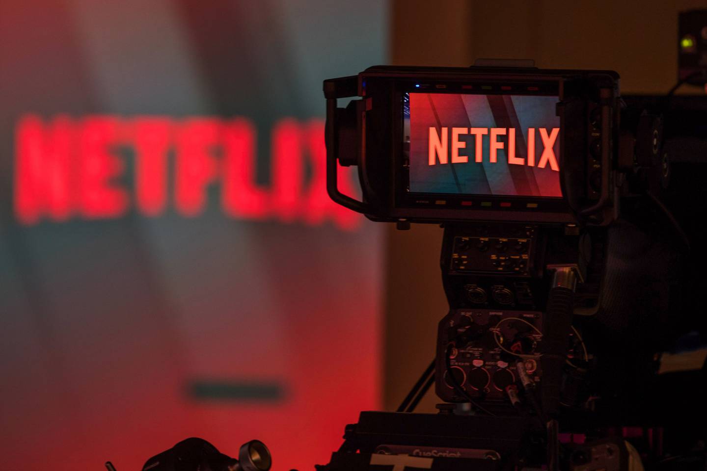 En lugar de adquisiciones corporativas, los codirectores generales de Netflix, Reed Hastings y Ted Sarandos, han invertido miles de millones de dólares en programación.