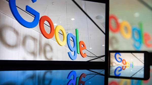 Google declara bancarrota de unidad rusa tras crecientes multasdfd
