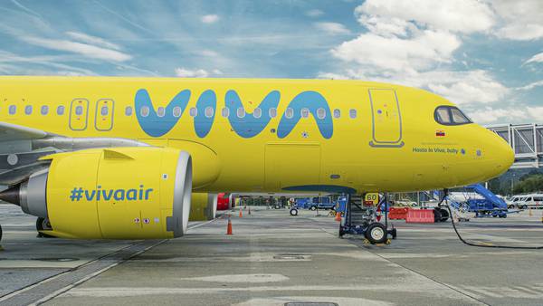 Viva Air entró en reorganización empresarial: fue admitida por la Supersociedadesdfd