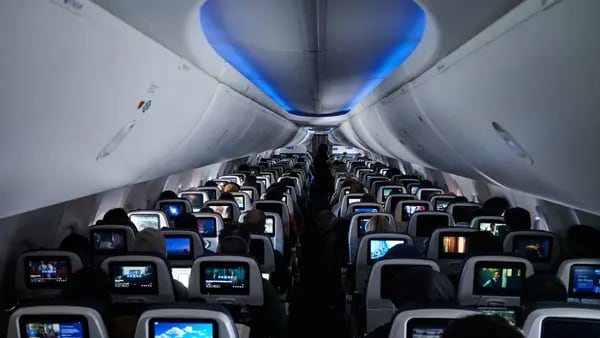 Problemas de Boeing amenazan con empeorar la racha negativa del mercado de las aerolíneasdfd