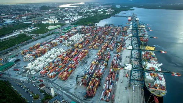 Fertilizer Inflation Drives Revamp of Brazilian Ports, Railwaysdfd