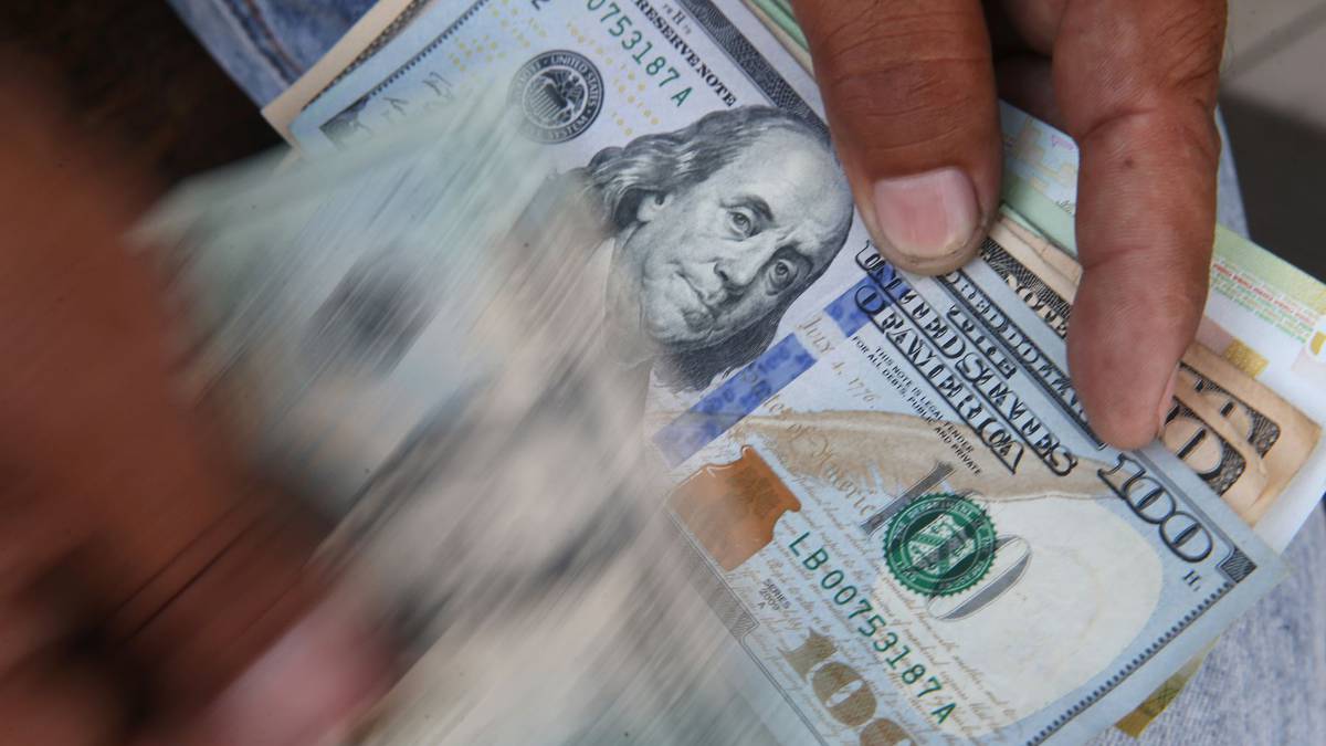 Dólar en Colombia: el máximo esperado para mayo es de $4.200dfd