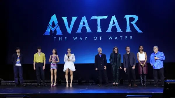 Reseña: En Avatar 2, Cameron se supera a sí mismo con efectos deslumbrantesdfd