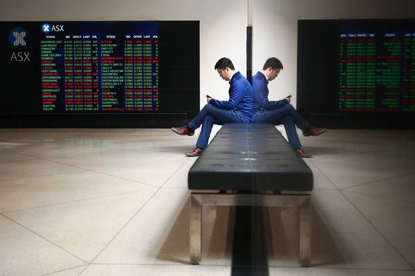 Las bolsas asiáticas suben mientras el S&P 500 entra en un mercado alcistadfd