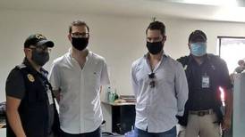Estados Unidos condena a los hermanos Martinelli a 36 meses de prisión
