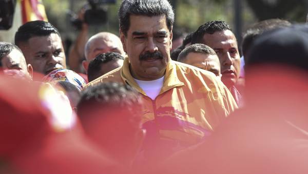 Un consolidado Maduro, a punto de recuperar legitimidad internacionaldfd
