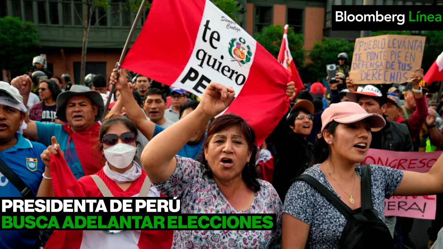 Perú protestasdfd