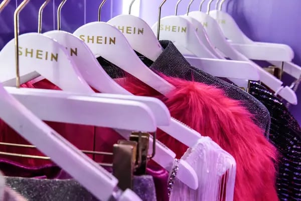 the breakneck supply chain pioneered by Shein is allowing a new swathe of brands to make the most of operating in the colossal retailer’s slipstream.