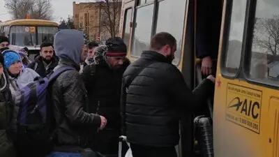ONU estima evacuação de 2 milhões de ucranianos