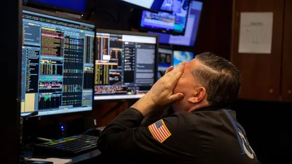 Investidores ‘short-sellers’ perdem US$ 80 bilhões com rali de novembrodfd