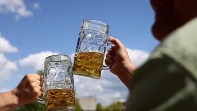 Consumo de cerveja segue com taxa de crescimento de dois dígitos, apontaram os dados da Ambev do segundo trimestre