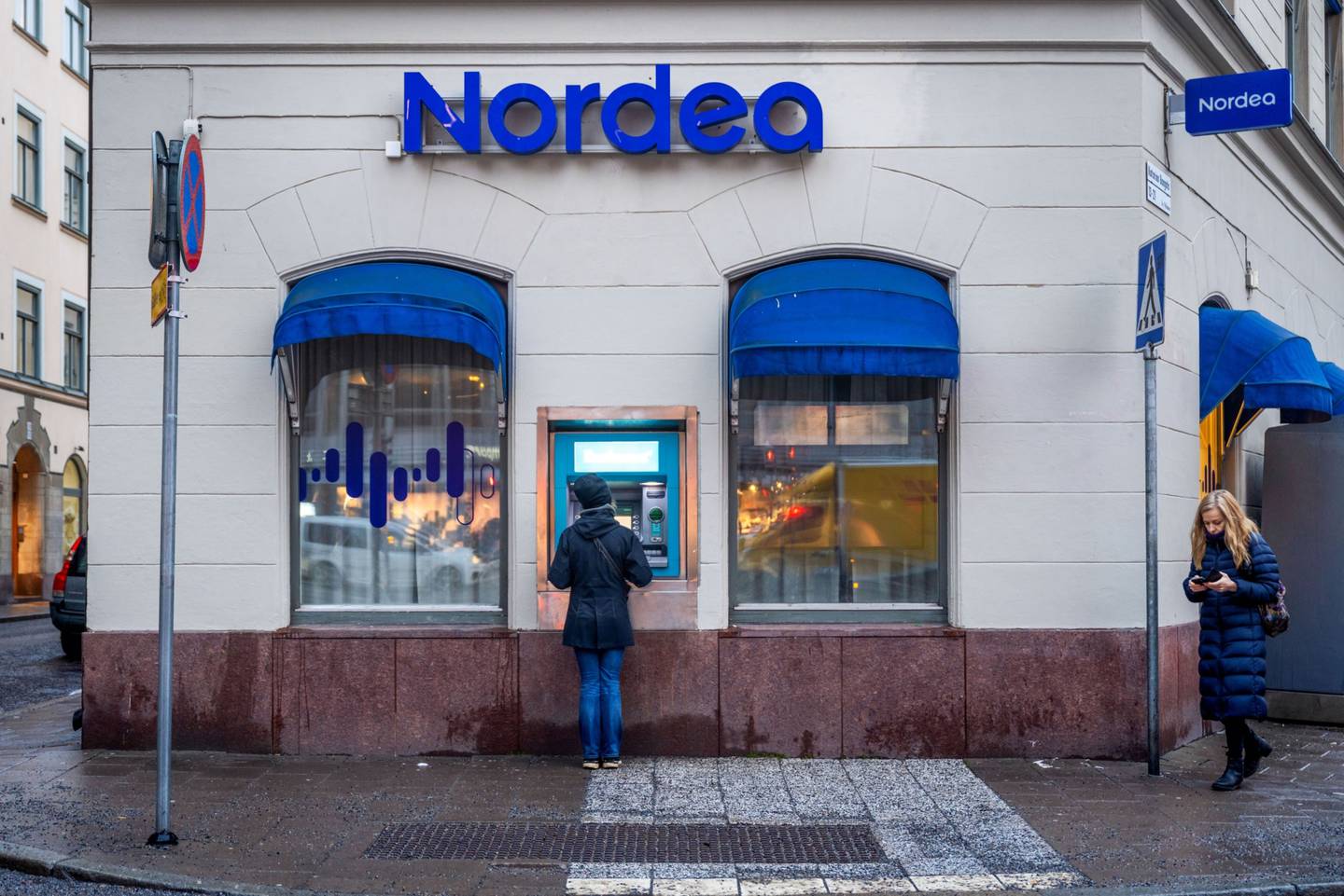 Nordea não sinalizou qualquer ação específica de reação à inflação, enaltecendo a qualidade de sua carteira de crédito