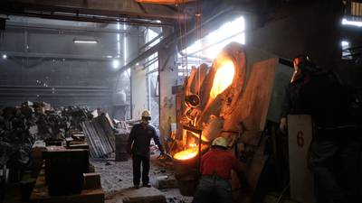 Steel Dynamics compra a empresa mexicana de chatarra Roca Acerodfd