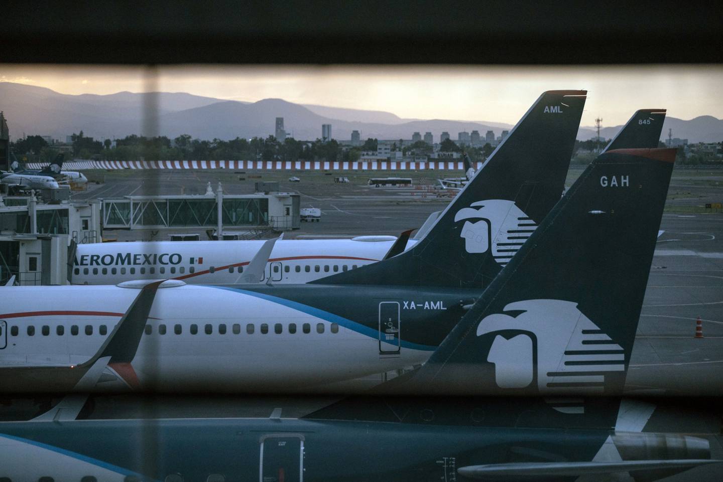 Las ocho clases de acreedores facultadas para votar sobre el plan de reestructuración de Aeroméxico lo han aceptado