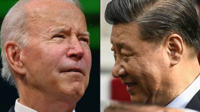Biden se reunirá con Xi el 14 de noviembre para apuntalar los tensos lazosdfd