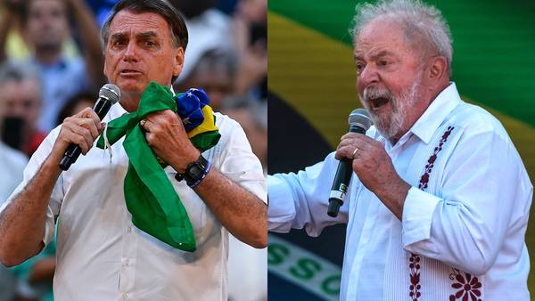 Bolsonaro se rezaga en encuestas pese a paquete de ayudas por US$8.000 millones dfd