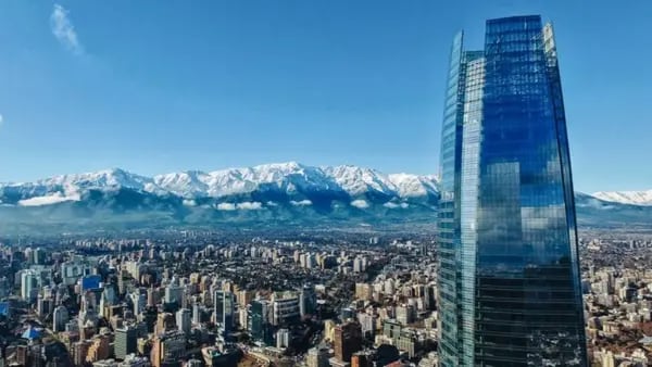 Inversión extranjera directa en Chile fue la más alta en 8 años: ¿De cuánto fue en 2023?dfd