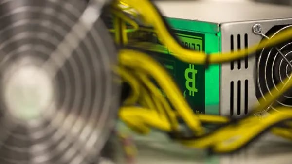 EE.UU. ya reemplazó a China como el mayor centro de minería de bitcoindfd
