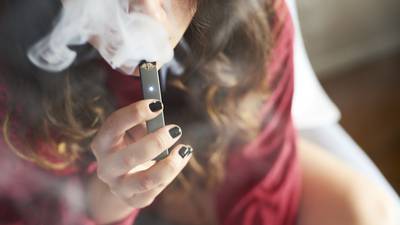 EUA devem retirar cigarros eletrônicos do mercadodfd