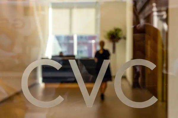 CVC Capital sobe após IPO de US$ 2,15 bi em uma das melhores estreias na Europadfd