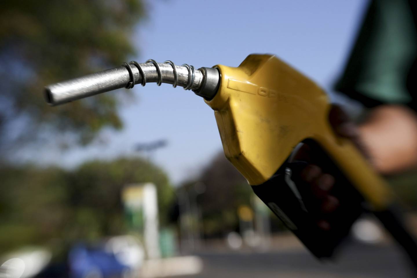 Preços da gasolina interferem fortemente na inflação