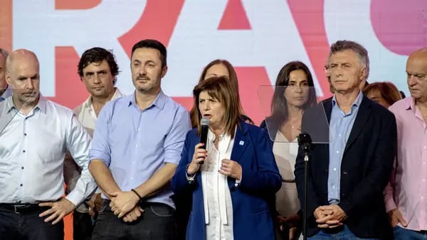 El apoyo a Milei abre una profunda grieta en la coalición opositora argentinadfd