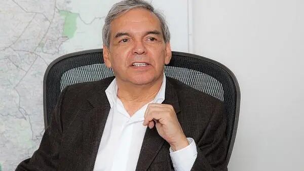 Ricardo Bonilla, de asesor en campaña de Petro a nuevo ministro de Hacienda dfd