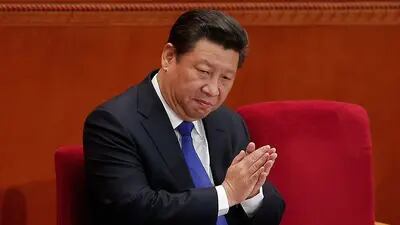Presidente Xi Jinping promete ajuda para combater covid na África