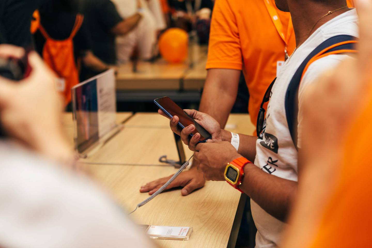 Xiaomi vai abrir mais lojas oficiais em shopping centers no Brasil