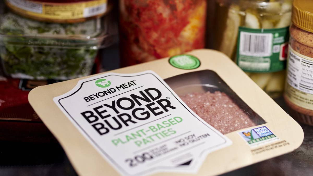 McDonald’s amplía pruebas de la hamburguesa McPlant de Beyond Meat