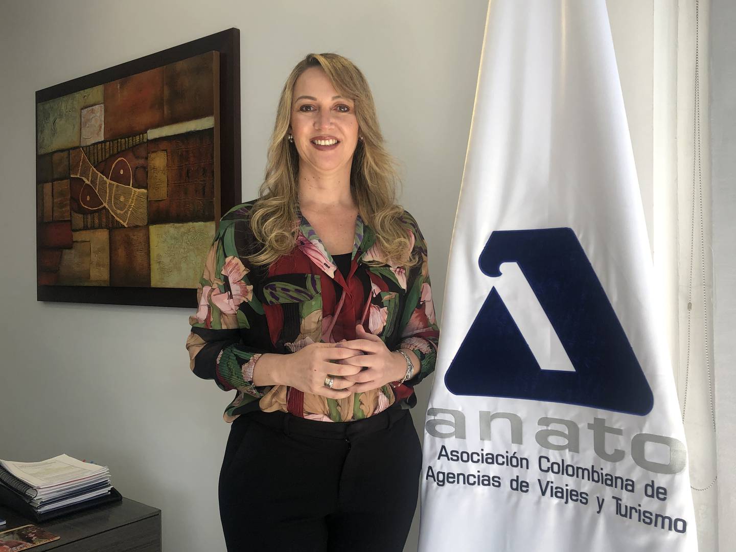 Paula Cortés Calle, presidente ejecutiva de Anatodfd