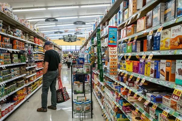 Retail Report Shows Consumer Spent More On Goods In June