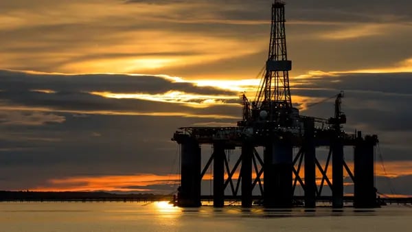 Argentina aprueba inversión millonaria en gas offshore: cuándo entraría la produccióndfd