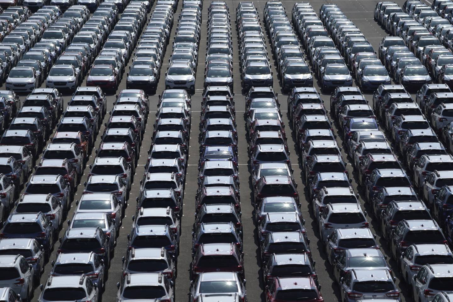 Las distribuidoras de automóviles vendieron 91.215 unidades nuevas en el quinto mes del 2022