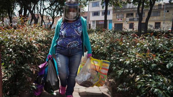 La inflación golpeó a América Latina en 2021 y este año no promete alivio  dfd