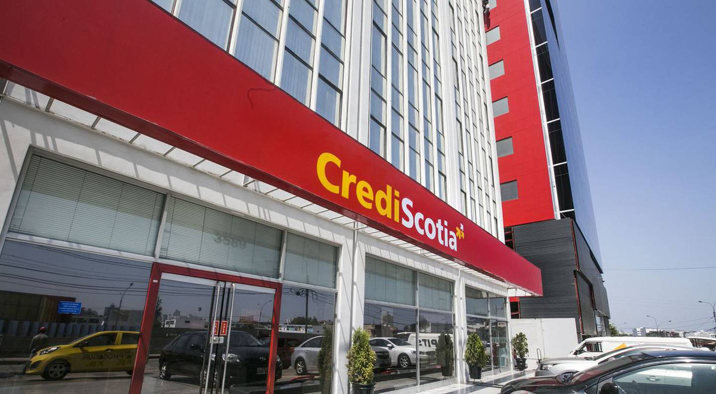 Scotiabank anunció hoy que llegó a un acuerdo para vender CrediScotia Financiera (CSF) a Grupo Unicomer, empresa de origen salvadoreño.