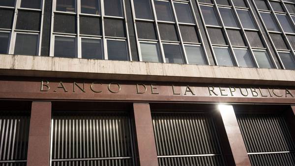 Bank of America estima que tasas en Colombia pueden llegar a 8%dfd