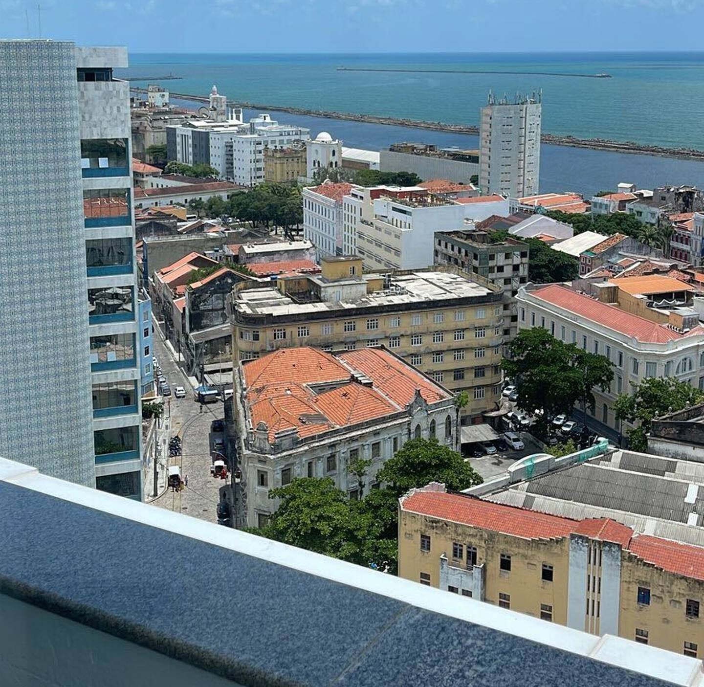 O hub de inovação no Recife, capital de Pernambuco, no Nordeste brasileiro. Arquivo Pessoal