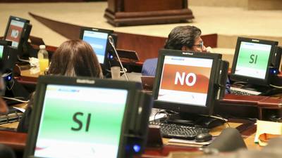 Ecuador: Legislativo deroga la reforma tributaria de Lasso tras un año de vigenciadfd