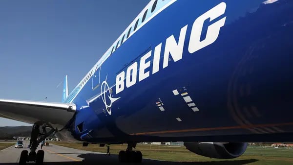 Los tres primeros meses del año de Boeing se han visto ensombrecidos por las consecuencias del accidente del 5 de enero