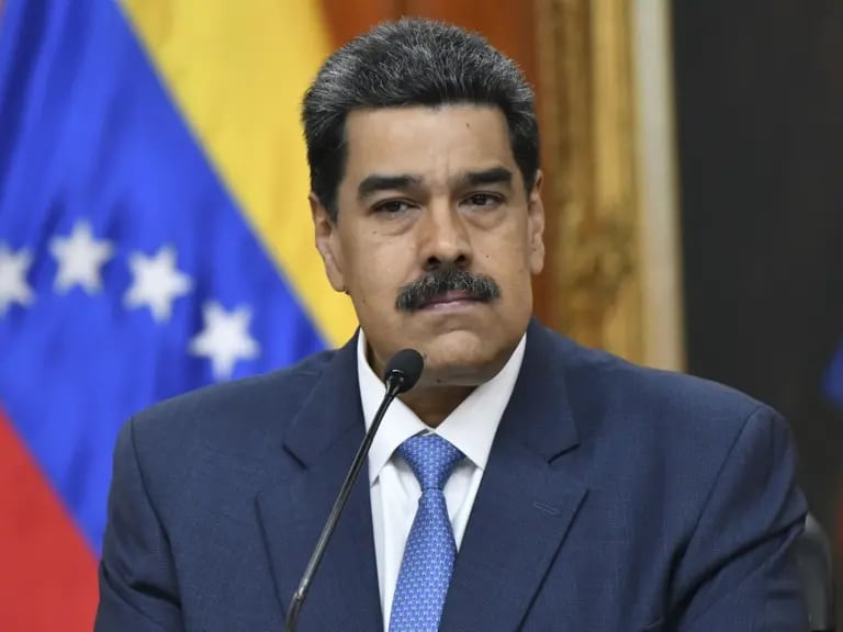 En mayo, el líder de la oposición, Juan Guaidó, propuso flexibilizar gradualmente las sanciones como incentivo para que Nicolás Maduro programe elecciones libres.dfd
